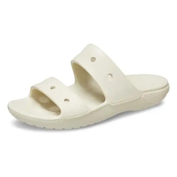 Sandalias Crocs planas