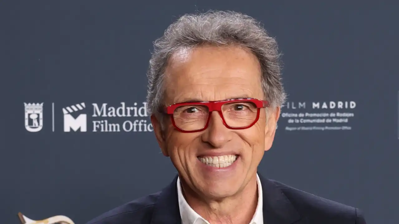  Entramos en el espectacular palacete de Jordi Hurtado, en el que vive con su mujer e hijos en Barcelona