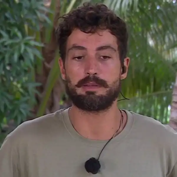 Joshua antes de conocer su futuro en Supervivientes