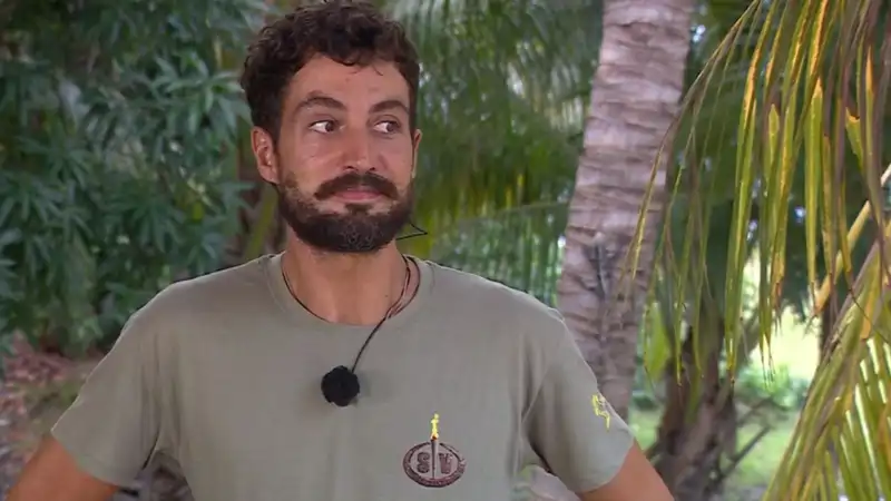 Joshua en Supervivientes