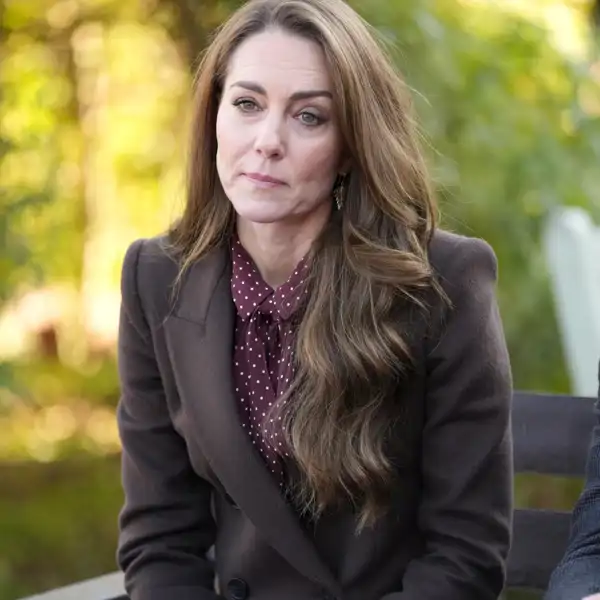 Kate Middleton difunde un vídeo-comunicado por un motivo de peso: "Durante el último año fue mi santuario"