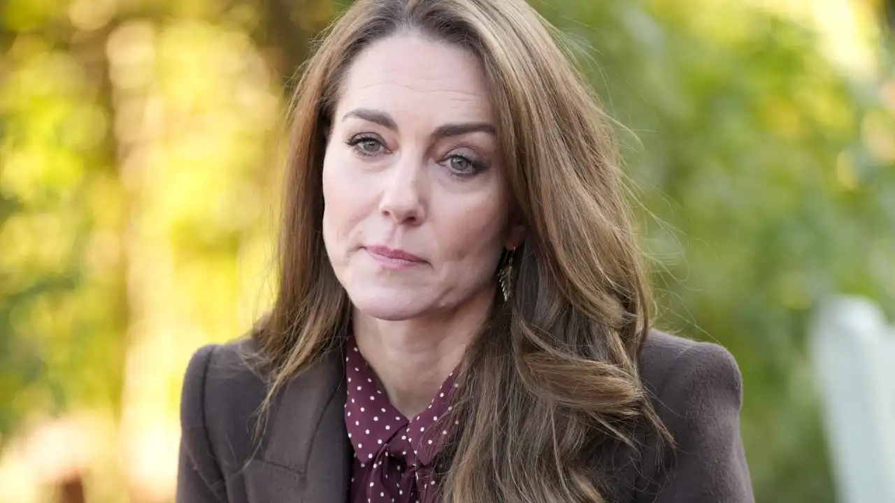 Kate Middleton difunde un vídeo-comunicado por un motivo de peso: "Durante el último año fue mi santuario"