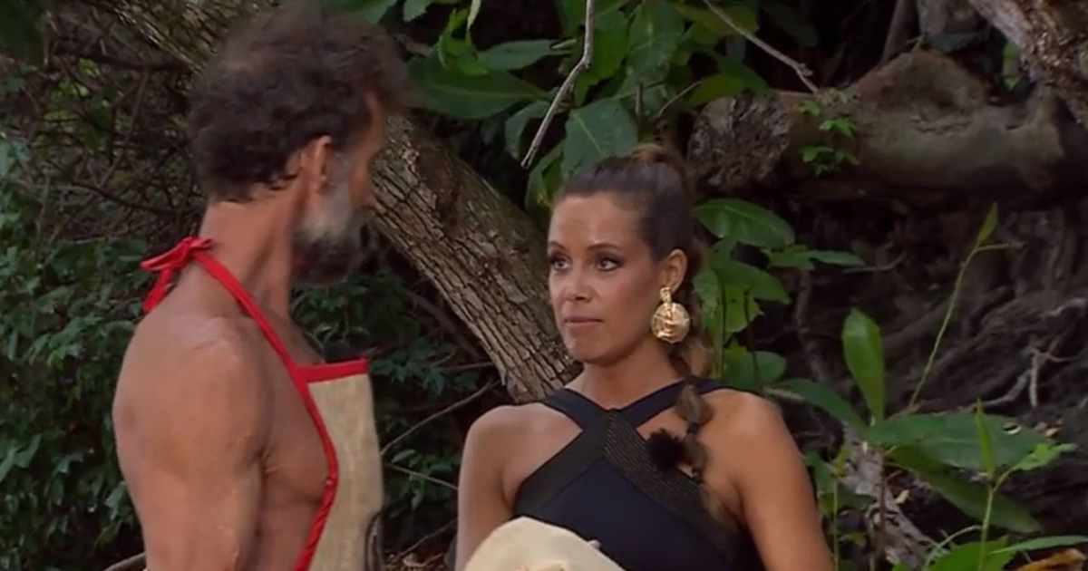 Laura Madrueño frena en seco a Álvaro Muñoz Escassi tras la última prueba  de recompensa: "Es innegociable"