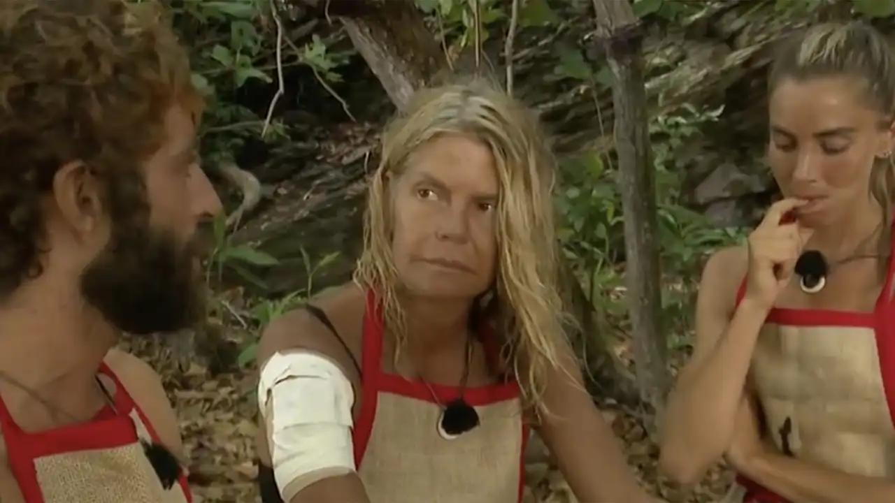 Anita no se esconde en ‘Supervivientes’: su tajante reacción al conocer un logro de Makoke