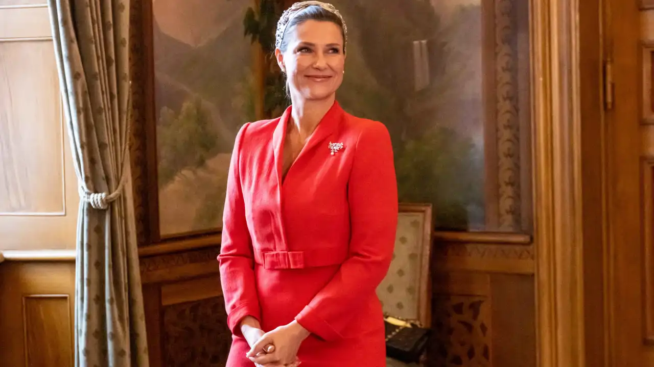 Entramos en la imponente casa que Marta Luisa de Noruega ha puesto a la venta: en plena naturaleza y por casi 2 millones de euros  