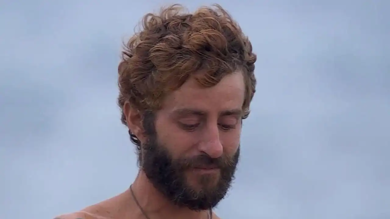 Pelayo Díaz revela entre lágrimas en 'Supervivientes' cómo se enteró de la muerte de David Delfín: "Fue terrible"