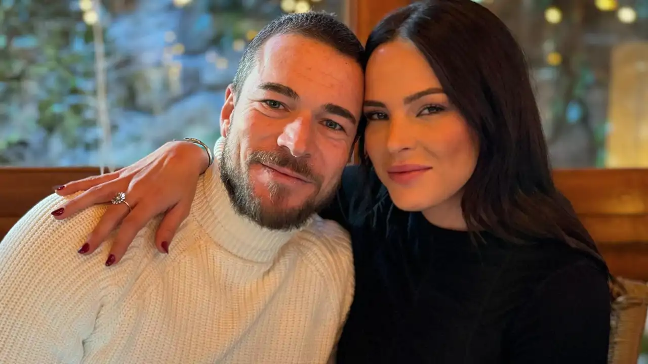Marta Peñate anuncia su embarazo junto a Tony Spina: "Hasta mínimo los 3 meses no estaré tranquila"