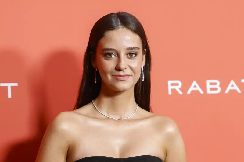 Victoria Federica posa durante un evento