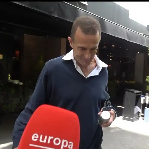 La reacción de Alessandro Lequio tras la conmovedora carta de Ana Obregón en el quinto aniversario de la muerte de su hijo Aless