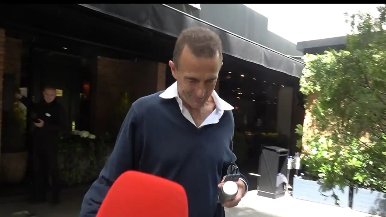 La reacción de Alessandro Lequio tras la conmovedora carta de Ana Obregón en el quinto aniversario de la muerte de su hijo Aless
