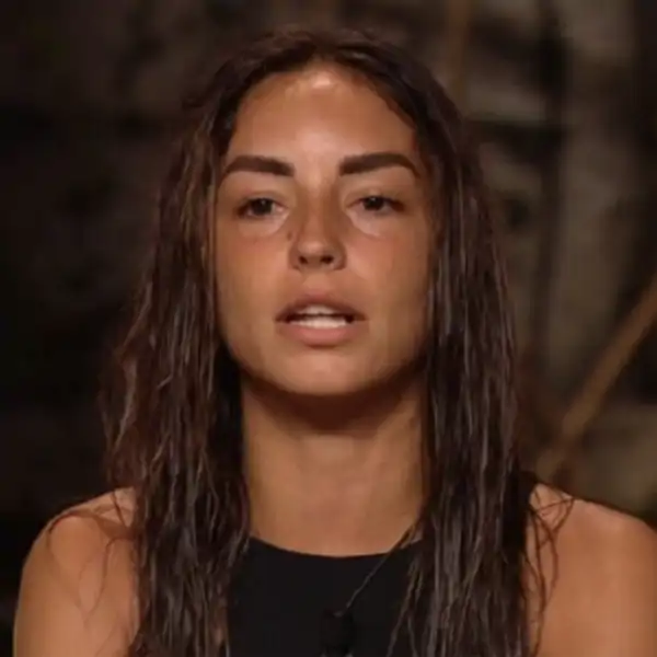 La cortante reacción de Anita en ‘Supervivientes’ al conocer el último logro de Makoke