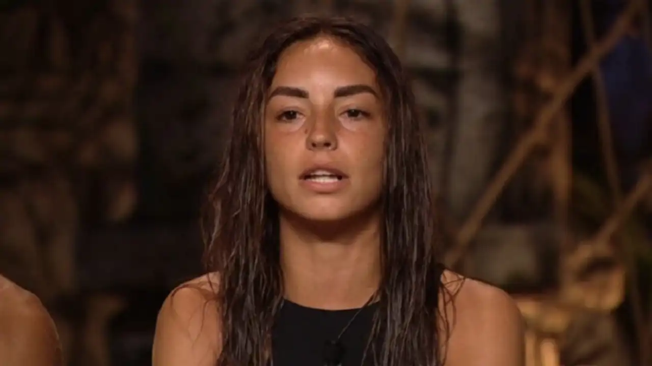 La cortante reacción de Anita en ‘Supervivientes’ al conocer el último logro de Makoke