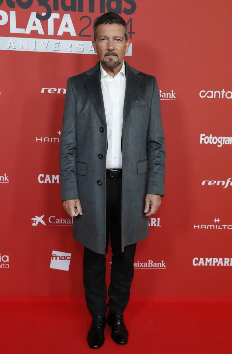 Antonio Banderas