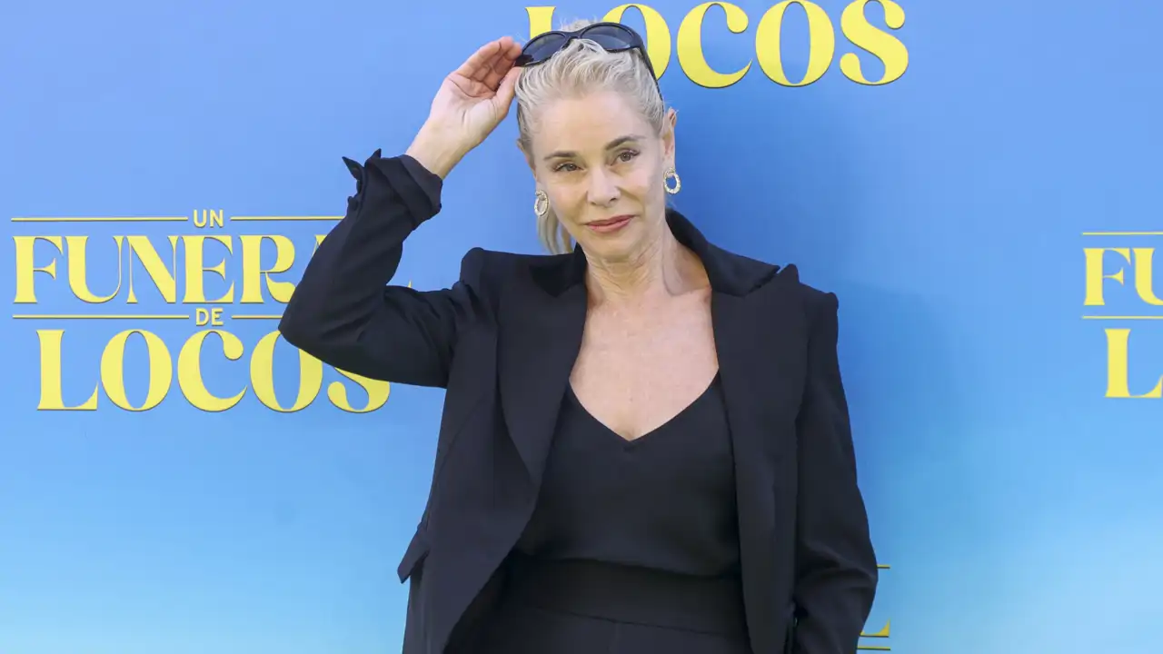 Belén Rueda recuerda la ayuda de su hermana tras su ictus: "Son tres cosas que te pueden salvar la vida"