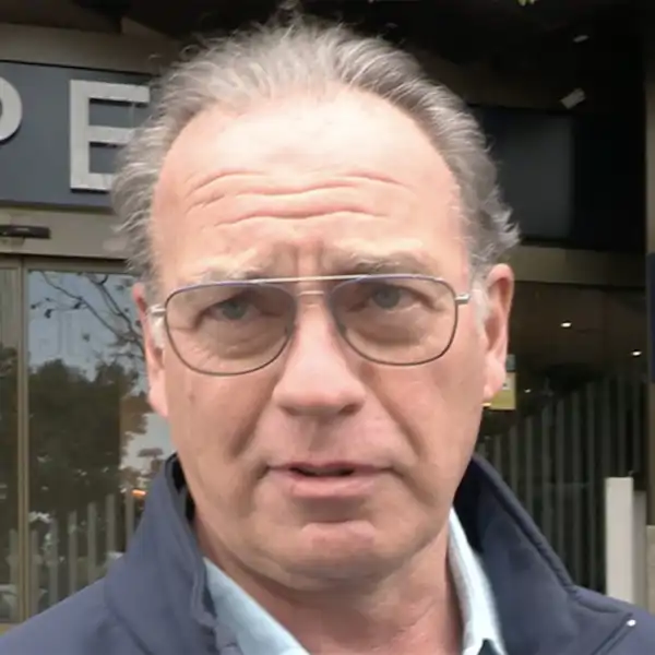 Bertín Osborne da un paso atrás respecto al hijo de Gabriela Guillén