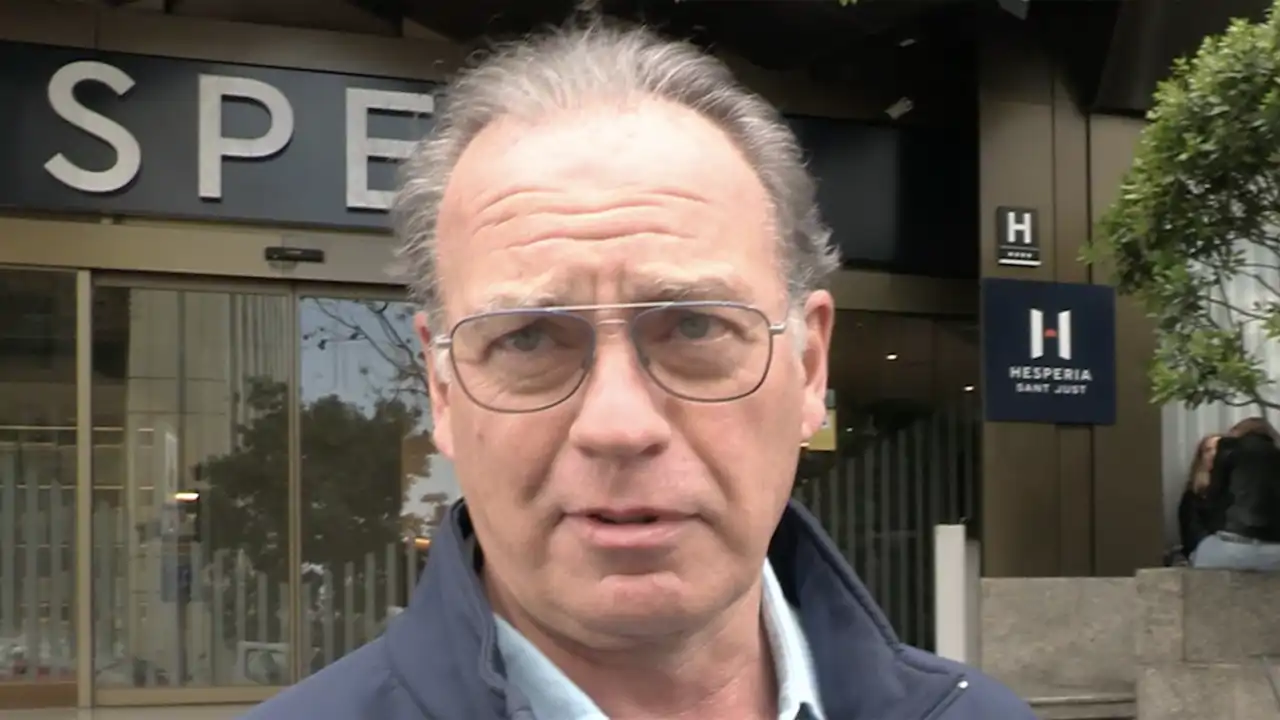 Bertín Osborne da un paso atrás respecto al hijo de Gabriela Guillén