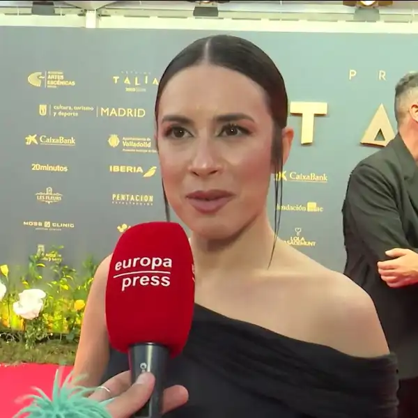 El mensaje de Blanca Paloma a Melody ante su inminente actuación en la semifinal de Eurovisión 2025