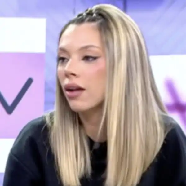 Alejandra Rubio, sin pelos en la lengua, pillada en unos audios criticando a su tía Carmen Borrego: "Es subnormal"