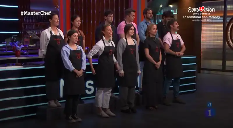 Concursantes MasterChef
