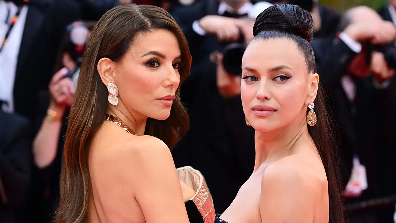 De Irina Shayk a Eva Longoria: los mejores y peores looks de la alfombra roja de apertura del Festival de Cannes 2025