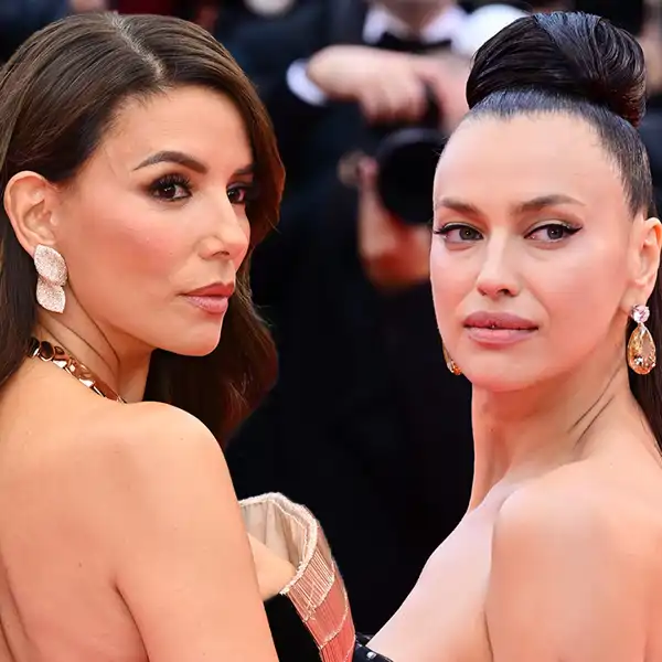 De Irina Shayk a Eva Longoria: los mejores y peores looks de la alfombra roja de apertura del Festival de Cannes 2025