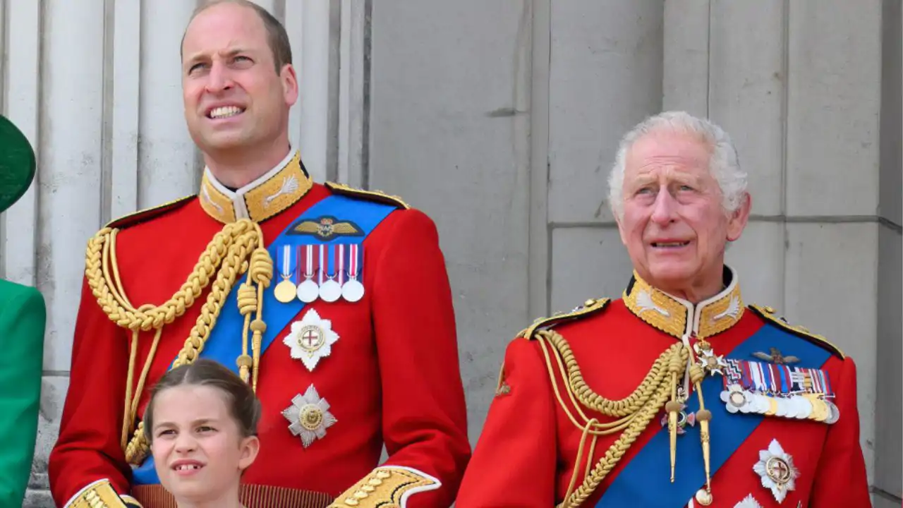 Un experto real analiza el fuerte vínculo entre el rey Carlos III y la princesa Charlotte: “Él quería una hija”