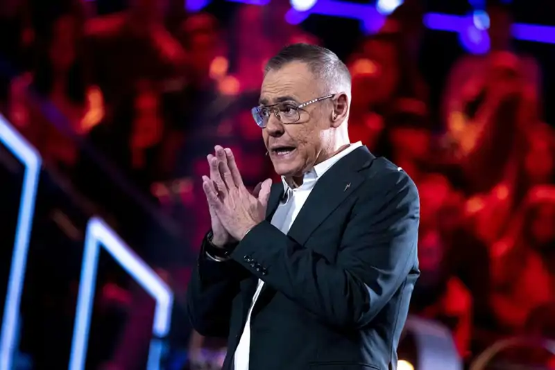Jordi González deja de tener contrato con Mediaset