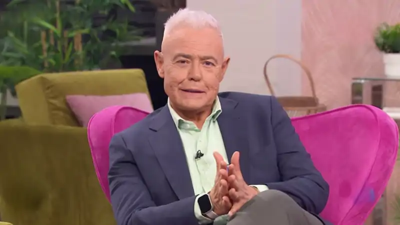 Jordi González en 'D Corazón'