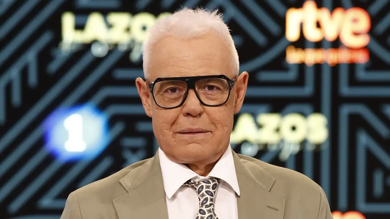 Jordi González en la promoción de un programa