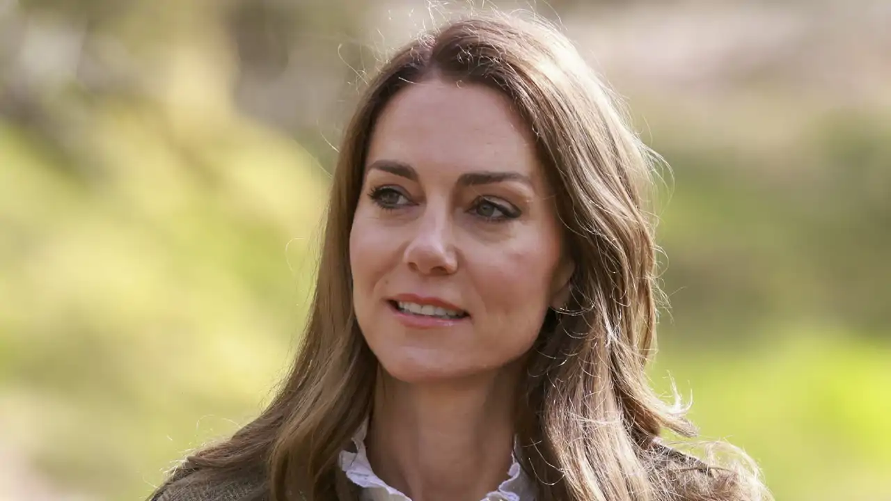 Kate Middleton emite un vídeo-comunicado urgente por un motivo de peso: "Fue mi santuario durante el último año"