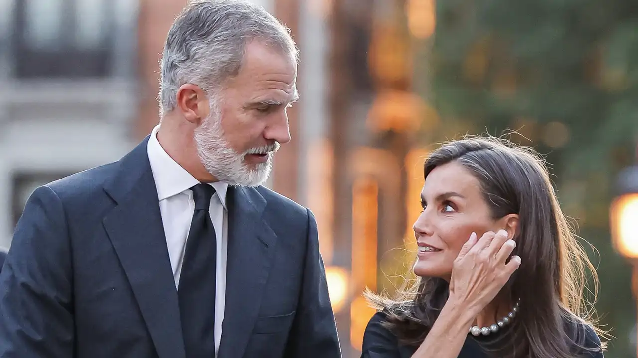 Casa Real anuncia un cambio de última hora en la agenda de los Reyes, Felipe y Letizia