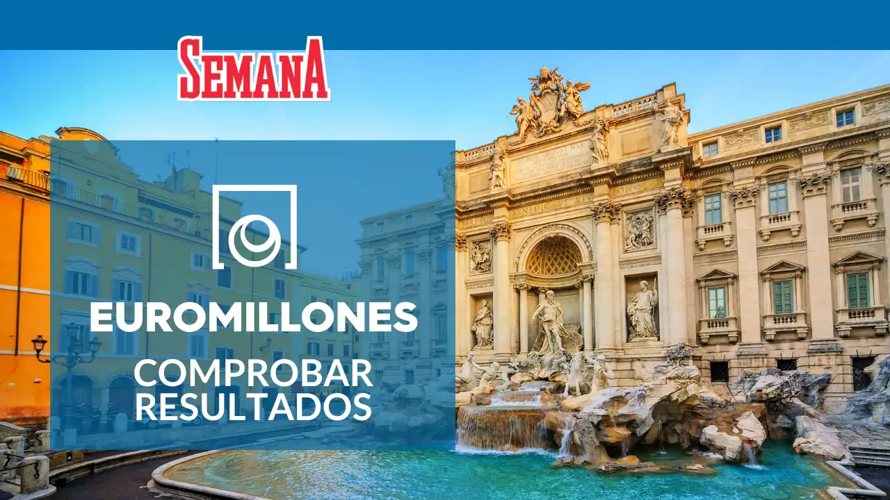Comprobar el número de Euromillones del martes 13 de mayo: resultados del sorteo y bote