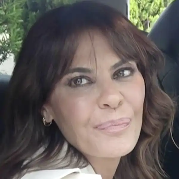 María José Suárez zanja su posible relación con Cayetano Rivera: “Fue un encuentro casual”