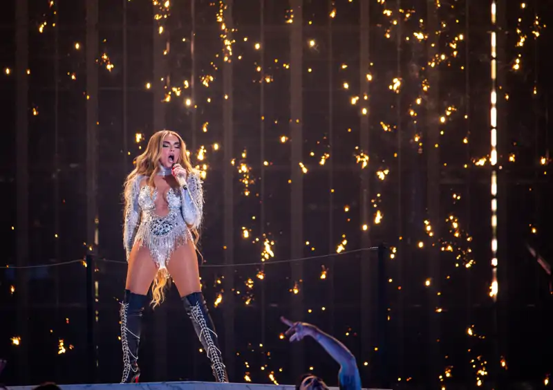 Melody en Basilea (Suiza)
