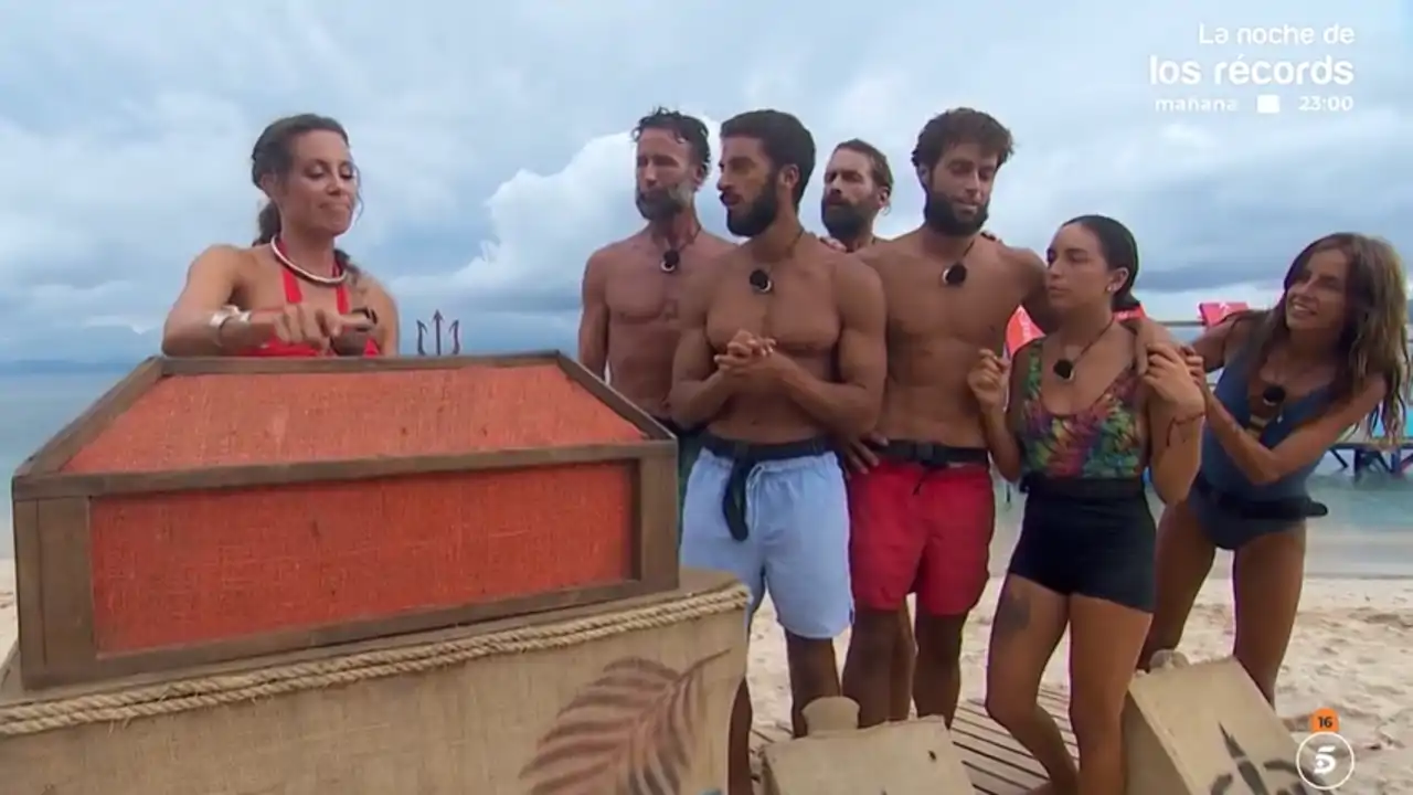 Playa Furia se queda sin recompensa