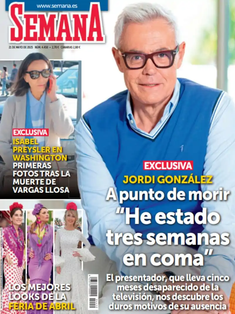 Portada SEMANA