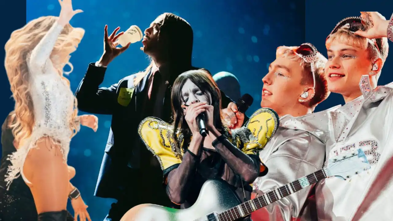 Primera semifinal de Eurovisión
