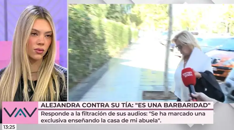 Alejandra Rubio
