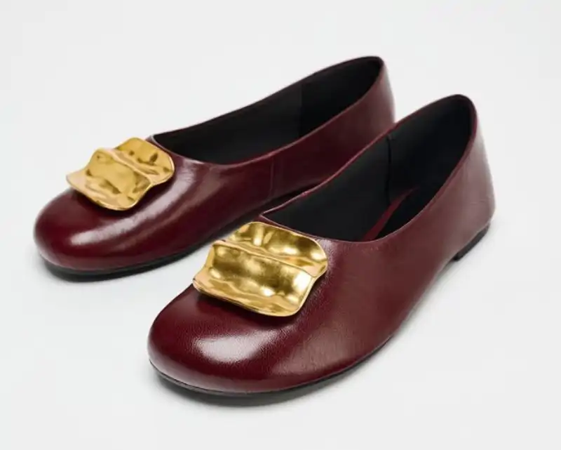bailarinas zara