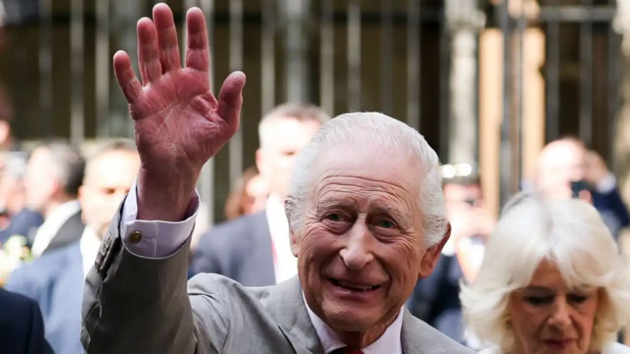 El palacio de Buckingham difunde una importante actualización sobre el rey Carlos III