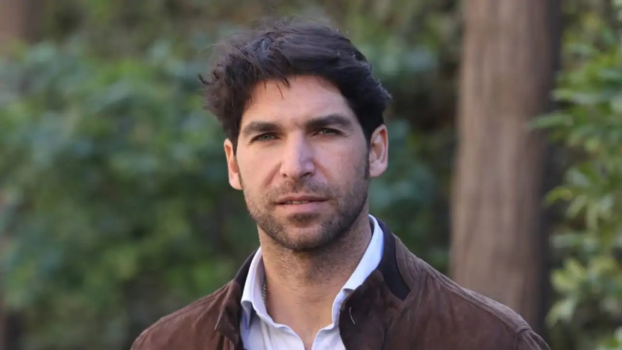 Cayetano Rivera, imagen de archivo