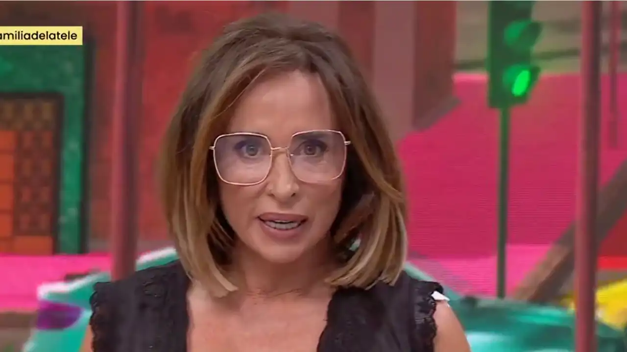 Comunicado oficial de 'La familia de la tele' tras lo ocurrido en plató: "Afectará drásticamente al programa"