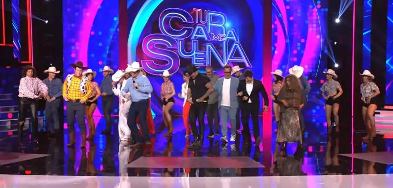Coyote Dax bailando No rompas mi corazón
