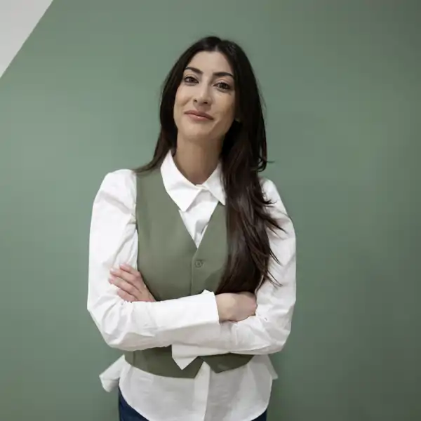 Laura Jorge, nutricionista: "Para evitar el bajón de energía después de comer, es recomendable optar por comidas equilibradas"