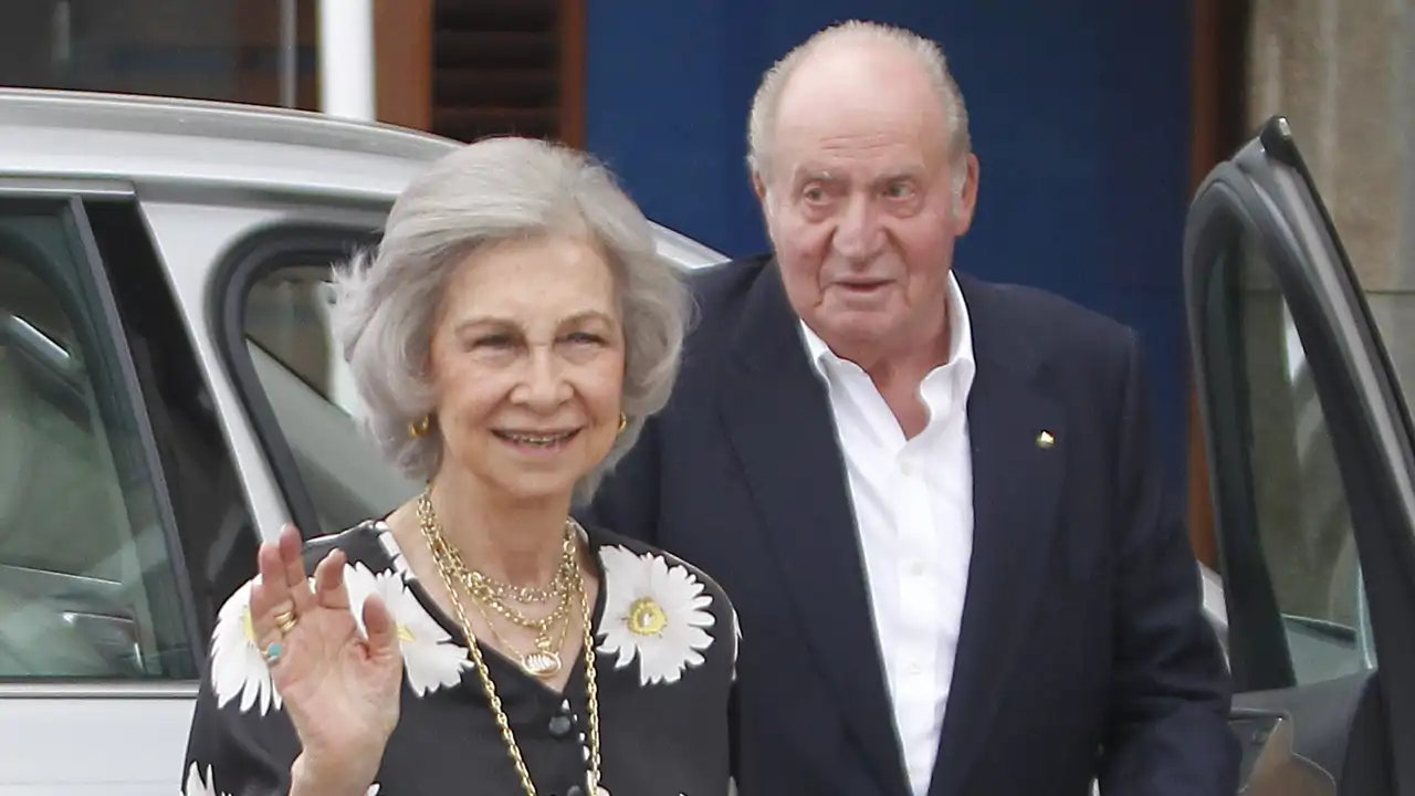 La prensa extranjera pone el foco en el matrimonio "de papel" del Rey Juan Carlos y doña Sofía