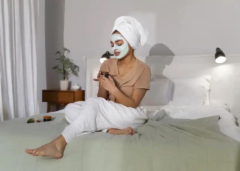 Mascarillas de noche