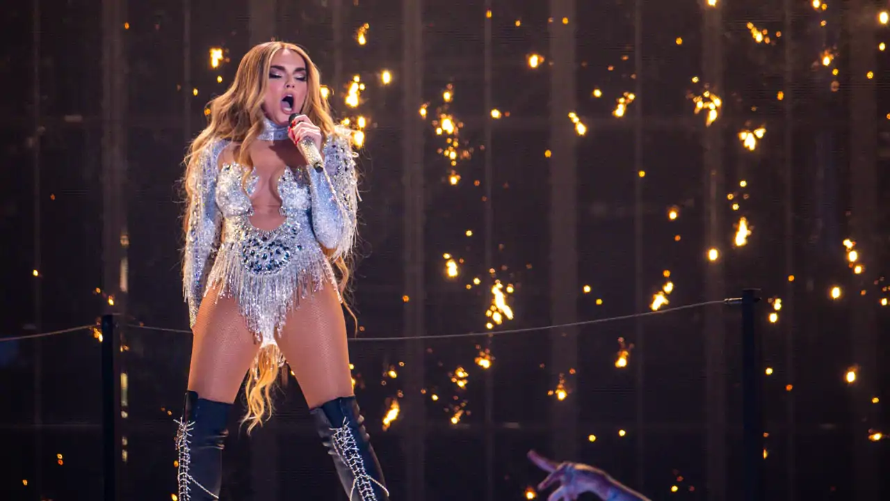 Melody protagoniza un vuelco en las apuestas de Eurovisión 2025: su nueva posición