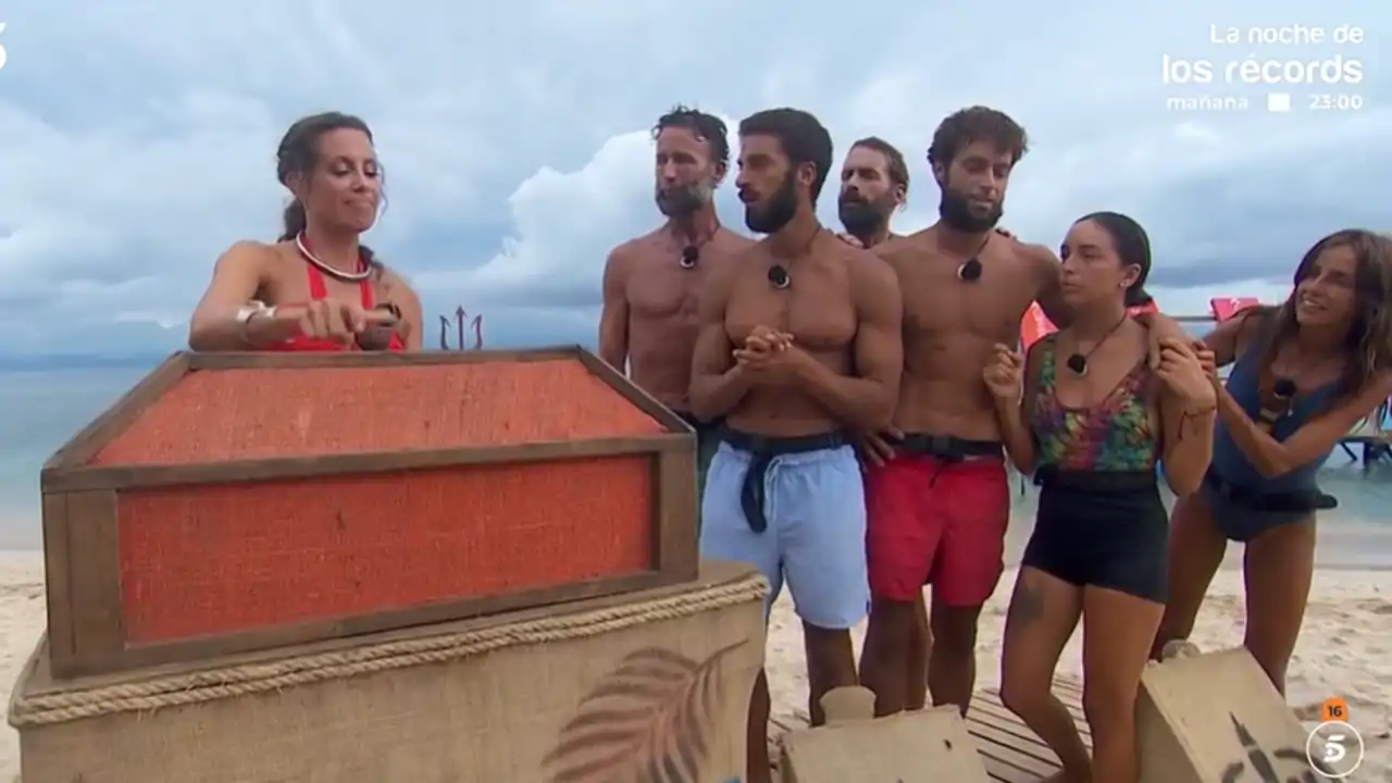 Laura Madrueño frena en seco a los supervivientes del equipo Furia por una insólita amenaza a la organización fuera de cámaras: "Es una falta de respeto"