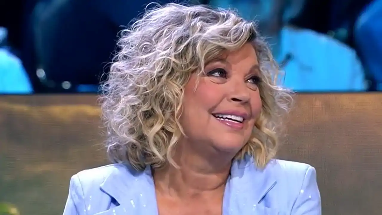 Terelu Campos desvela en 'Supervivientes' la verdad sobre su baja de maternidad
