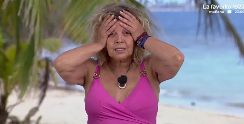 Terelu decide su continuidad en 'Supervivientes'
